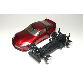 YOKOMO Drift Package RD2.0 RWD Assembly Kit PANDEM NISSAN FairladyZ (RZ34) (Red)