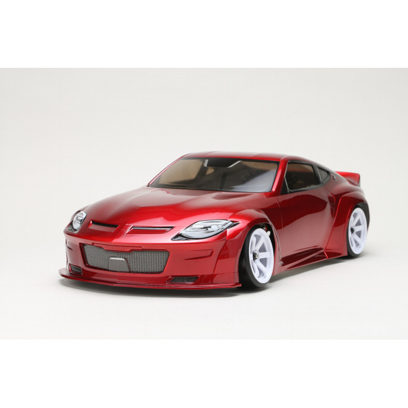 YOKOMO Drift Package RD2.0 RWD Assembly Kit PANDEM NISSAN FairladyZ (RZ34) (Red)