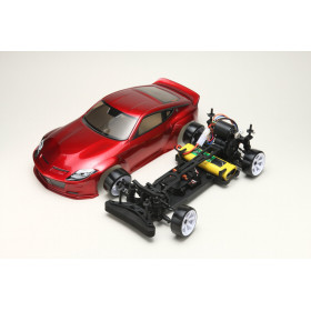 YOKOMO Drift Package RD2.0 RWD Assembly Kit PANDEM NISSAN FairladyZ (RZ34) (Red)