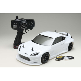 YOKOMO Drift Package RD2.0 RWD RTR PANDEM Toyota GR86 (White) + Akumulator + Ładowarka