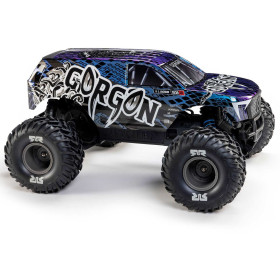 ARRMA Gorgon 223S BLX 2WD 1:10 RTR (Niebieski)