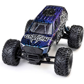 ARRMA Gorgon 223S BLX 2WD 1:10 RTR (Niebieski)