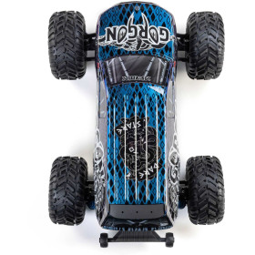 ARRMA Gorgon 223S BLX 2WD 1:10 RTR (Niebieski)