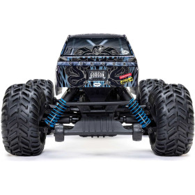 ARRMA Gorgon 223S BLX 2WD 1:10 RTR (Niebieski)
