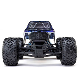 ARRMA Gorgon 223S BLX 2WD 1:10 RTR (Niebieski)