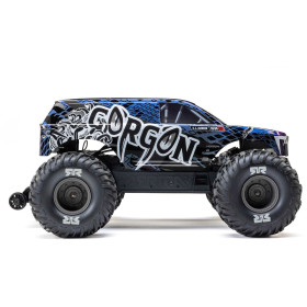 ARRMA Gorgon 223S BLX 2WD 1:10 RTR (Niebieski)