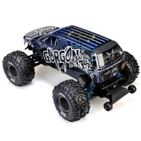 ARRMA Gorgon 223S BLX 2WD 1:10 RTR (Niebieski)