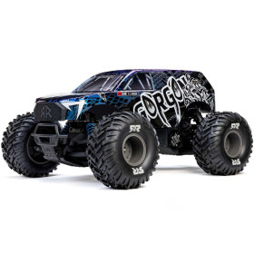 ARRMA Gorgon 223S BLX 2WD 1:10 RTR (Niebieski)