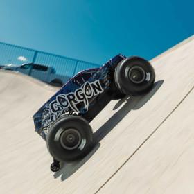ARRMA Gorgon 223S BLX 2WD 1:10 RTR (Niebieski)