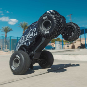 ARRMA Gorgon 223S BLX 2WD 1:10 RTR (Niebieski)