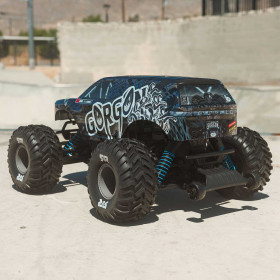 ARRMA Gorgon 223S BLX 2WD 1:10 RTR (Niebieski)