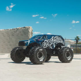 ARRMA Gorgon 223S BLX 2WD 1:10 RTR (Niebieski)