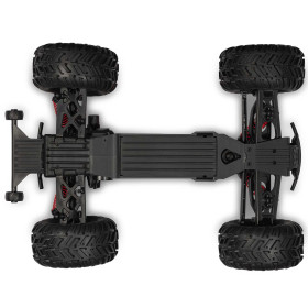 ARRMA Gorgon 223S BLX 2WD 1:10 RTR (Czerwony)