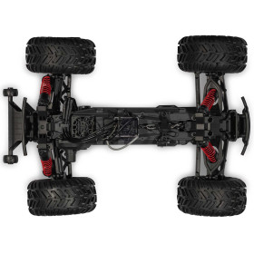 ARRMA Gorgon 223S BLX 2WD 1:10 RTR (Czerwony)