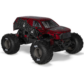 ARRMA Gorgon 223S BLX 2WD 1:10 RTR (Czerwony)