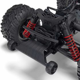 ARRMA Gorgon 223S BLX 2WD 1:10 RTR (Czerwony)
