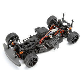 HPI RACING SPRINT 2 Sport RTR-X - Ford Mustang 1969 + 2 kpl. kół