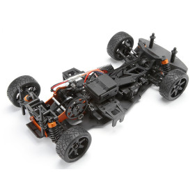 HPI RACING SPRINT 2 Sport RTR-X - Ford Mustang 1969 + 2 kpl. kół