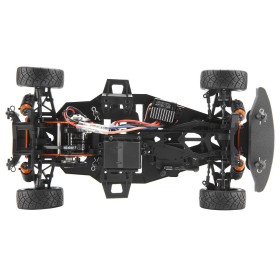 HPI RACING SPRINT 2 Sport RTR-X - Ford Mustang 1969 + 2 kpl. kół