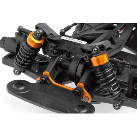 HPI RACING SPRINT 2 Sport RTR-X - Ford Mustang 1969 + 2 kpl. kół