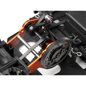 HPI RACING SPRINT 2 Sport RTR-X - Ford Mustang 1969 + 2 kpl. kół