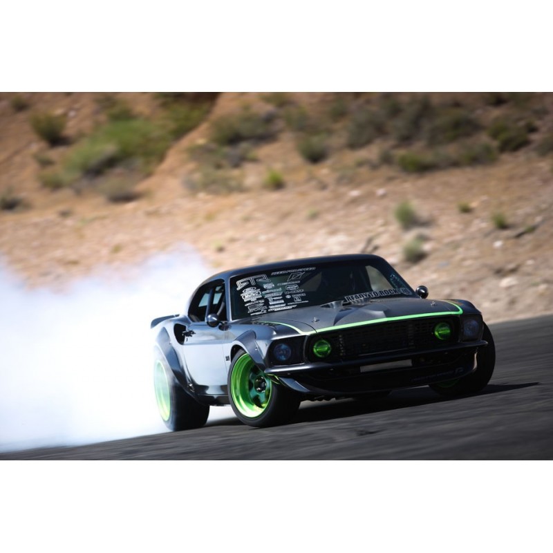HPI RACING SPRINT 2 Sport RTR-X - Ford Mustang 1969 + 2 kpl. kół