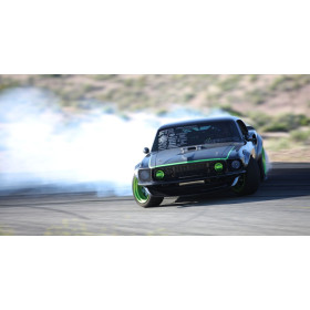 HPI RACING SPRINT 2 Sport RTR-X - Ford Mustang 1969 + 2 kpl. kół