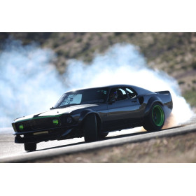 HPI RACING SPRINT 2 Sport RTR-X - Ford Mustang 1969 + 2 kpl. kół