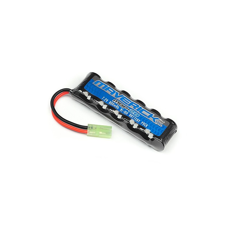 MAVERICK Pakiet NiMH 800mAh 7,2V MBP-28 do modeli 1/18 1/16