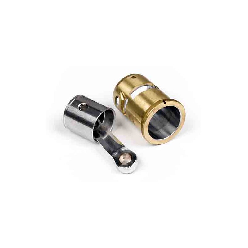 HPI RACING CYLINDER/PISTON/CONNECTING ROD SET (F3.5)