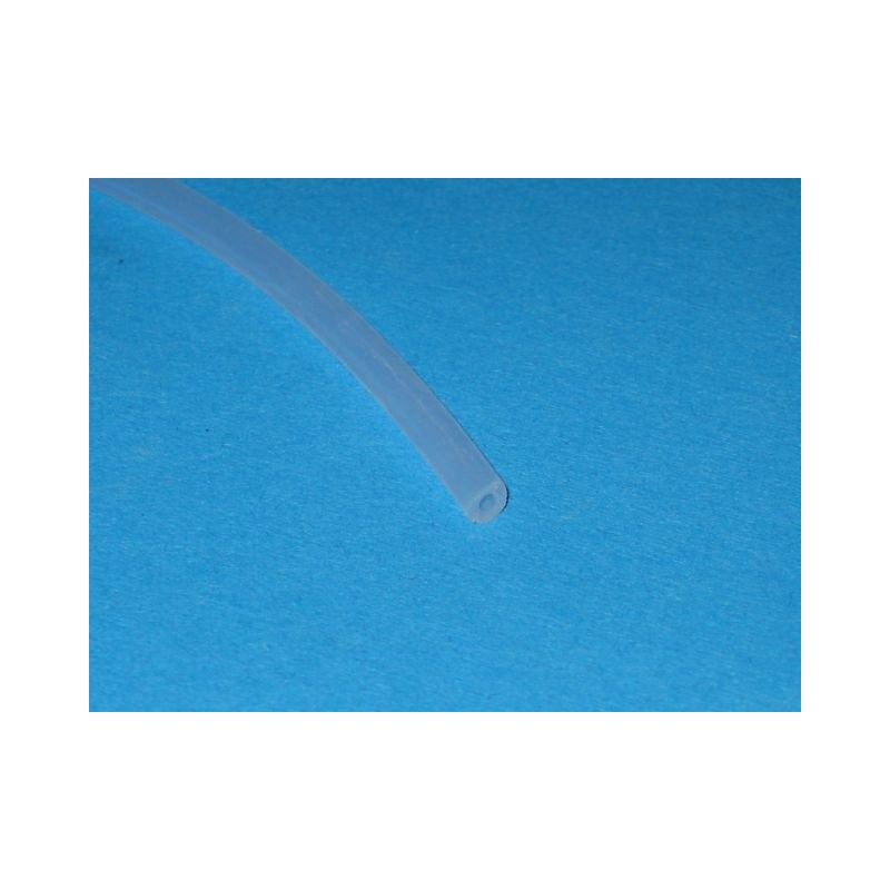 RMS Przewód paliwowy Ø 5/2mm - silikon 1m.