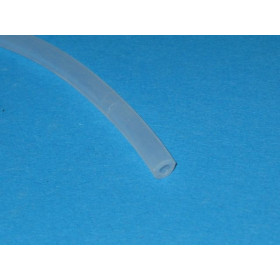 KAVAN Przewód paliwowy Ø 6/3mm - silikon 1m.