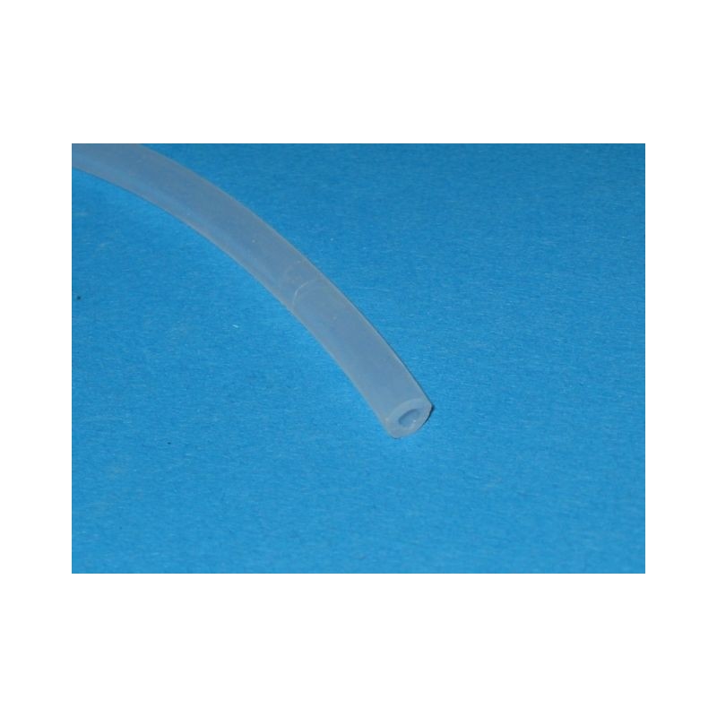 KAVAN Przewód paliwowy Ø 6/3mm - silikon 1m.