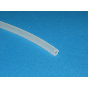 KAVAN Przewód paliwowy Ø 7/3.5mm - silikon 1m.