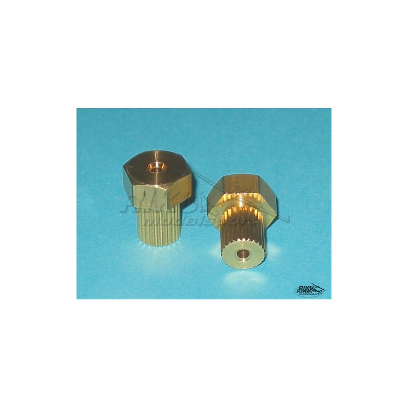 RMS Element mosiężny kardanu - 5mm (1szt.)