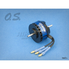 O.S. MAX Silnik bezszczotkowy OMA-3805-1200 - O.S. MOTOR