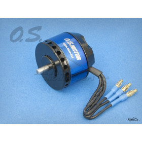 O.S. MAX Silnik bezszczotkowy OMA-5010-810 - O.S. MOTOR