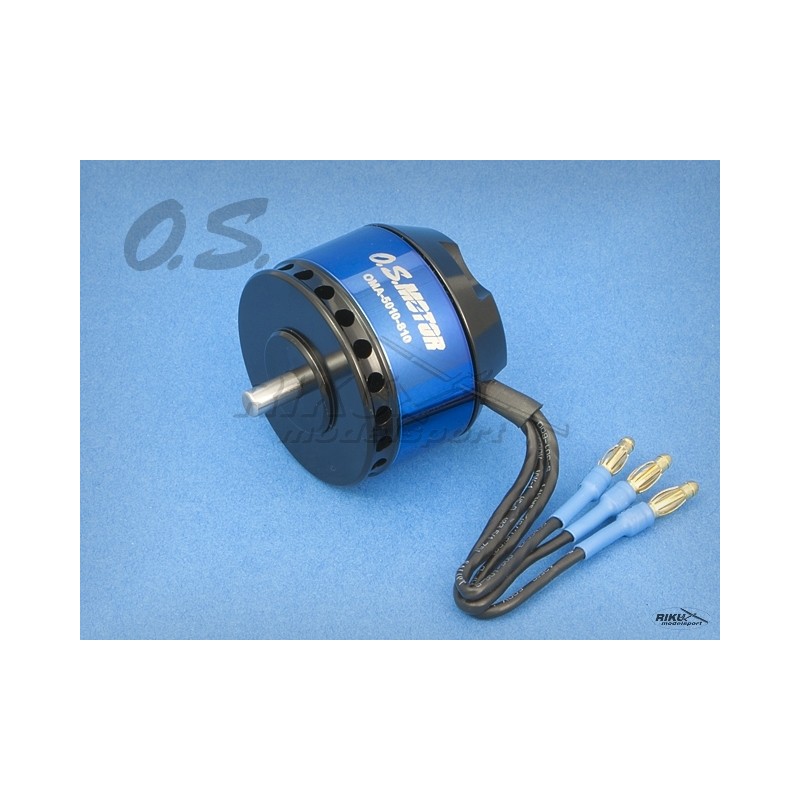 O.S. MAX Silnik bezszczotkowy OMA-5010-810 - O.S. MOTOR