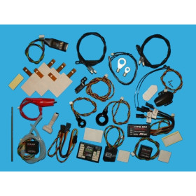 HITEC System telemetryczny HTS-SS Advance