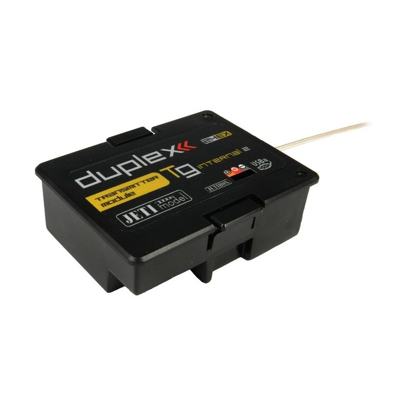 JETI MODEL  Moduł DUPLEX EX TG Internal 2 2,4 GHz