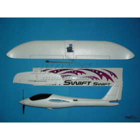 RMS Motoszybowiec SWIFT ARF