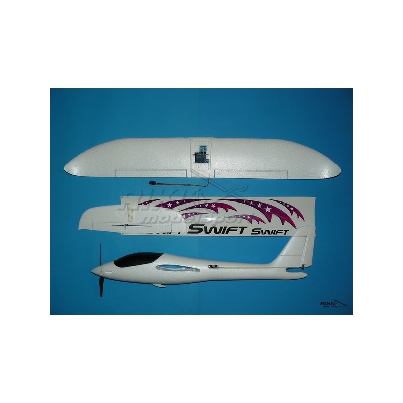 RMS Motoszybowiec SWIFT ARF