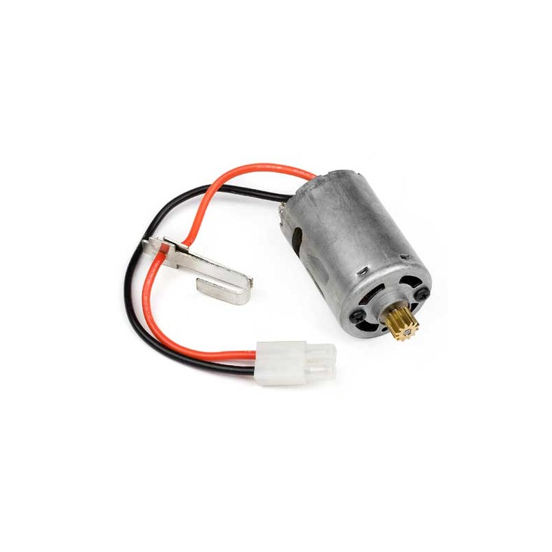 HPI RACING NITRO START MOTOR/SWITCH SET
