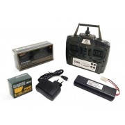 Części i akcesoria do czołgów RC