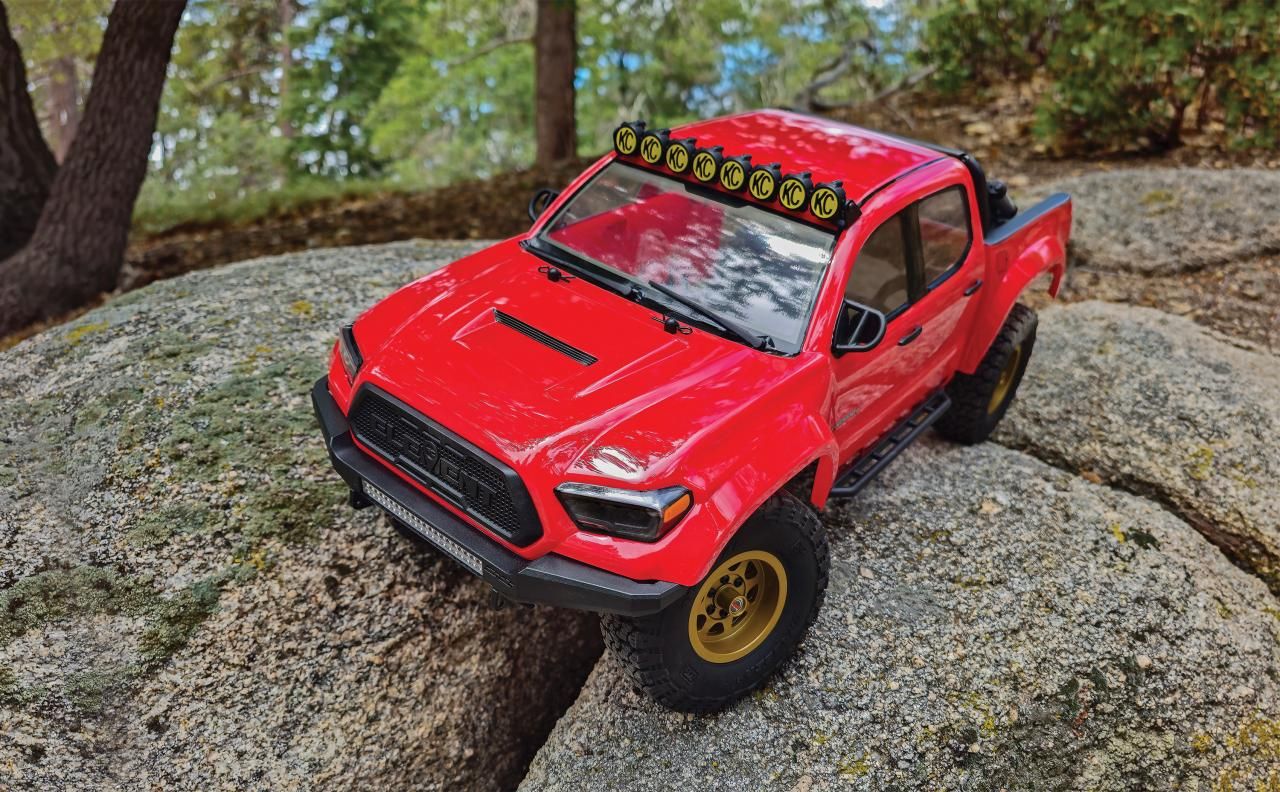 Enduro rc