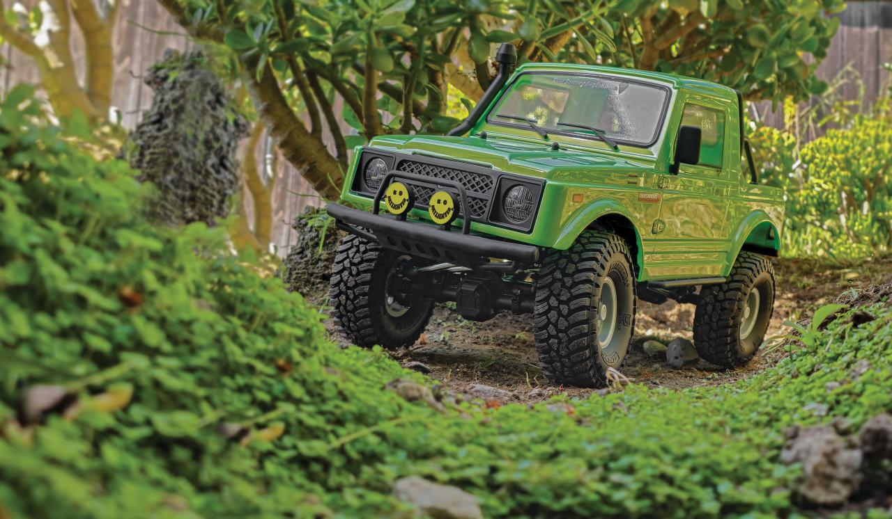 Enduro rc