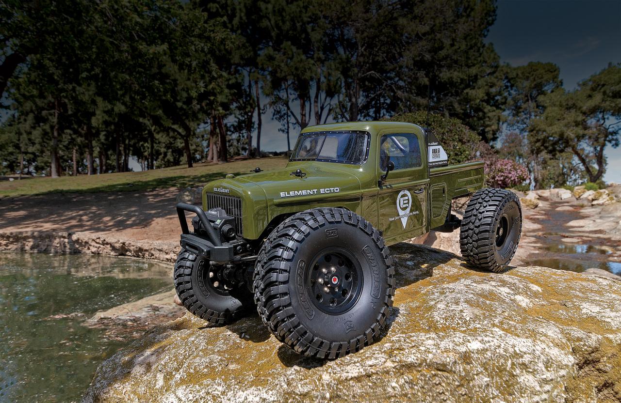 Enduro rc