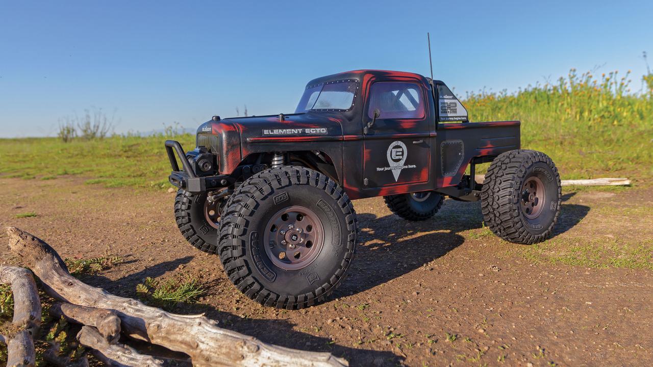 Enduro rc