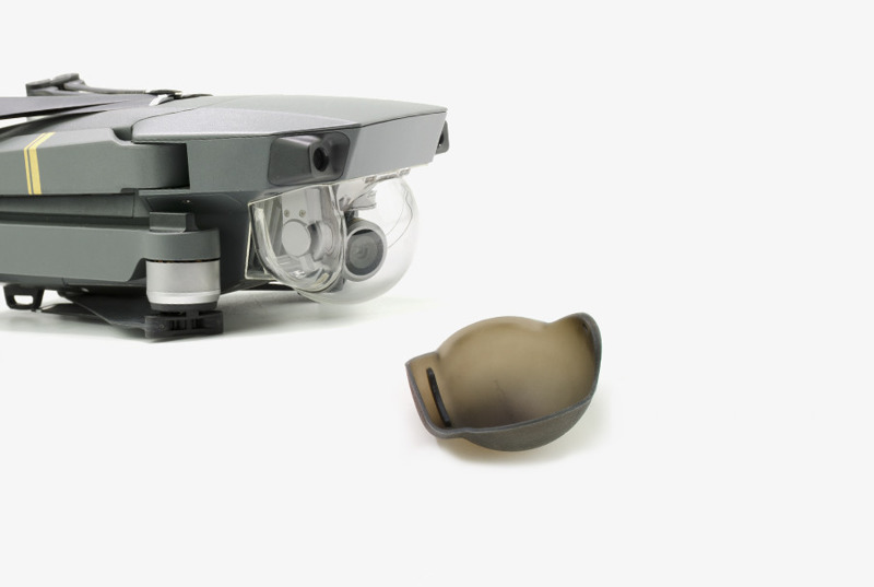 PGY-TECH Osłona silikonowa gimbala do DJI Mavic Pro