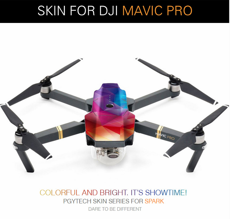 Skróka DJI Mavic Pro